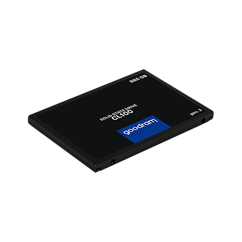 Goodram 960 GB CL100 SSD Goodram 960 GB CL100 SSD