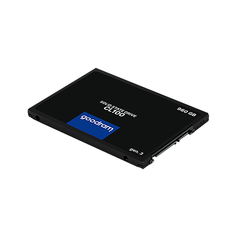 Goodram 960 GB CL100 SSD Goodram 960 GB CL100 SSD