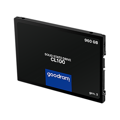 Goodram 960 GB CL100 SSD Goodram 960 GB CL100 SSD