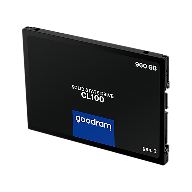 Goodram 960 GB CL100 SSD Goodram 960 GB CL100 SSD