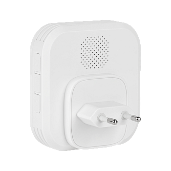 Ασύρματο κουδούνι Rebel (με βύσμα 230V) - 58 μελωδίες