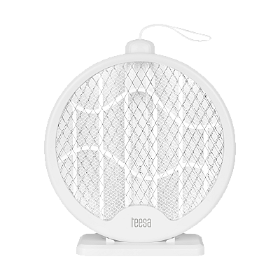 Ηλεκτρικό εντομοκτόνο/φωτιστικό αναδιπλούμενο 3 σε 1 TEESA