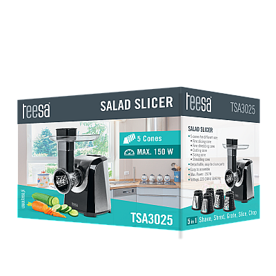 Ηλεκτρικός κόφτης λαχανικών