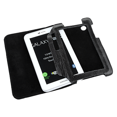 Μαύρη θήκη αφιερωμένη στο Samsung Galaxy Tab P3100 Μαύρη θήκη αφιερωμένη στο Samsung Galaxy Tab P3100