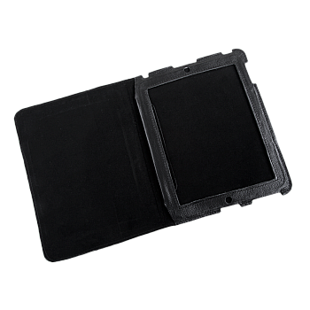 Θήκη αφιερωμένη στο Apple iPad 2, μαύρη
