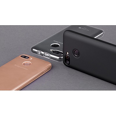 Θήκη αφιερωμένη στο μαύρο μοντέλο FLOW 6Lite, 6, 6S