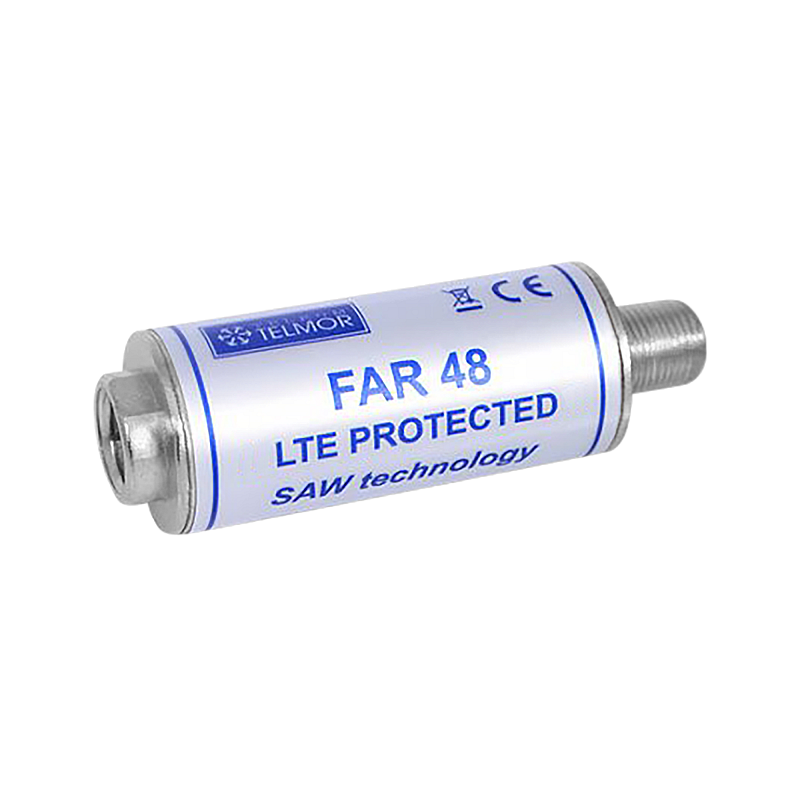 Φίλτρο 5G FAR 48 LTE SAW LPF 686MHz Telkom Telmor