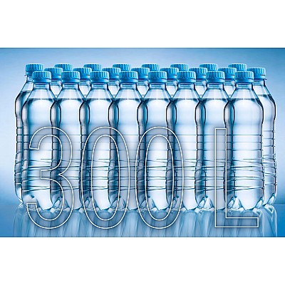 Φίλτρα μπουκαλιών TEESA PURE WATER