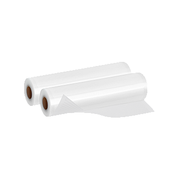 Αλουμινόχαρτο για σφραγιστικά κενού 15x500cm 2 τεμ