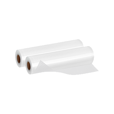 Αλουμινόχαρτο για σφραγιστικά κενού 15x500cm 2 τεμ