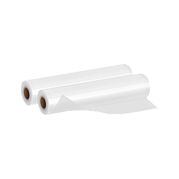 Αλουμινόχαρτο για σφραγιστικά κενού 22x500cm 2 τεμ