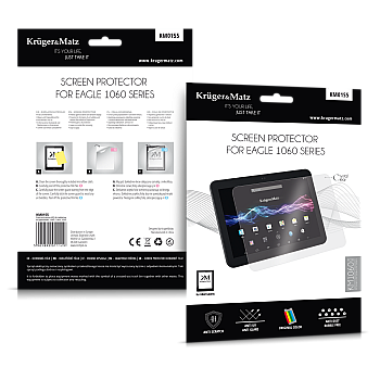 Προστατευτικό φύλλο HQ για ταμπλέτες Kruger&Matz 1060 1064 1065