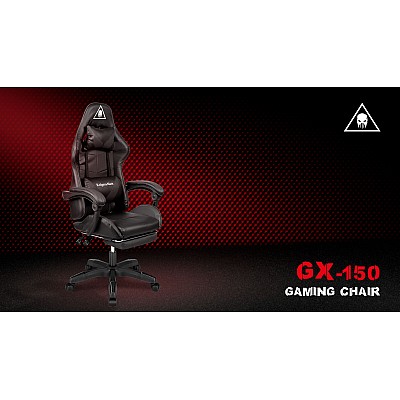 Καρέκλα gaming Kruger&Matz GX-150 Λευκό και ροζ Καρέκλα gaming Kruger&Matz GX-150 Λευκό και ροζ