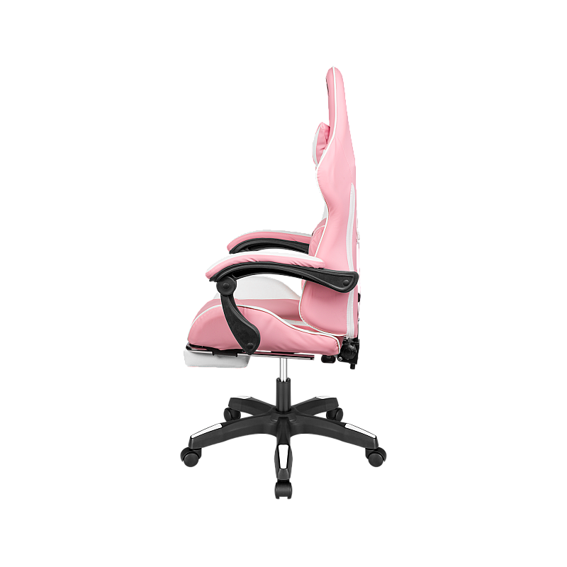 Καρέκλα gaming Kruger&Matz GX-150 Λευκό και ροζ Καρέκλα gaming Kruger&Matz GX-150 Λευκό και ροζ