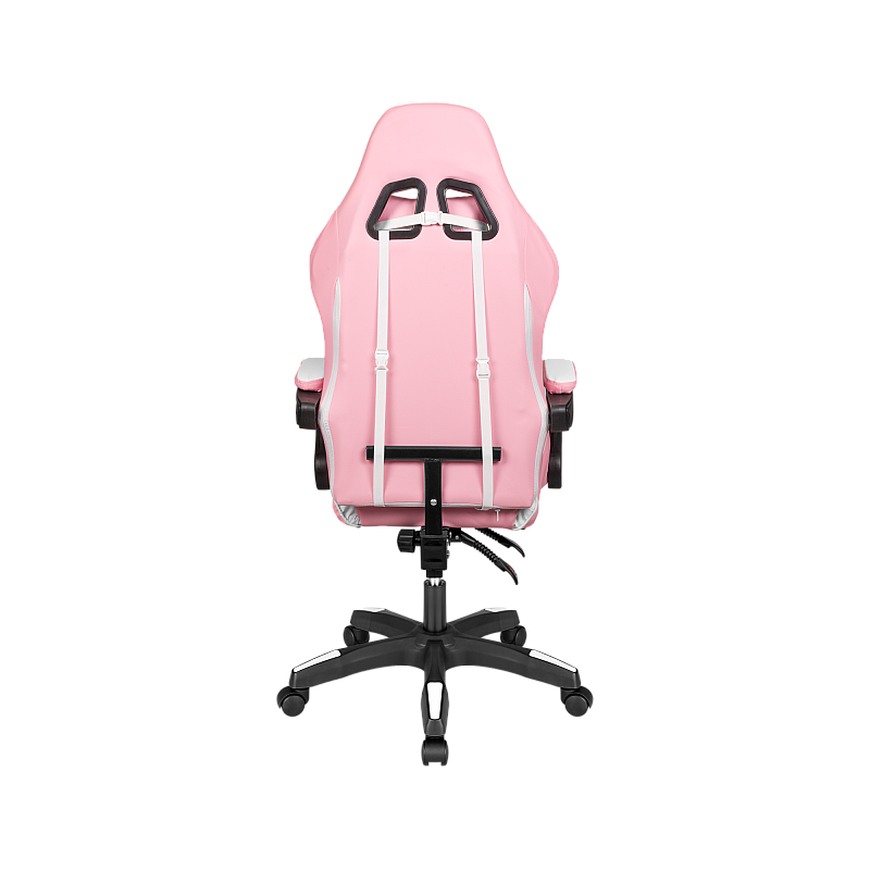 Καρέκλα gaming Kruger&Matz GX-150 Λευκό και ροζ Καρέκλα gaming Kruger&Matz GX-150 Λευκό και ροζ