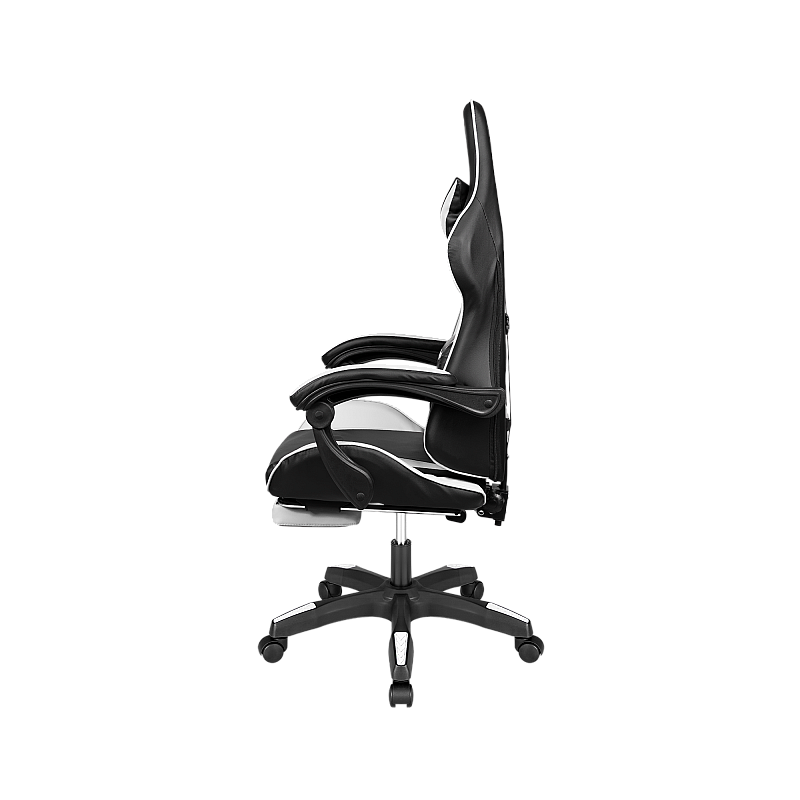 Καρέκλα gaming Kruger&Matz GX-150 Ασπρόμαυρο Καρέκλα gaming Kruger&Matz GX-150 Ασπρόμαυρο