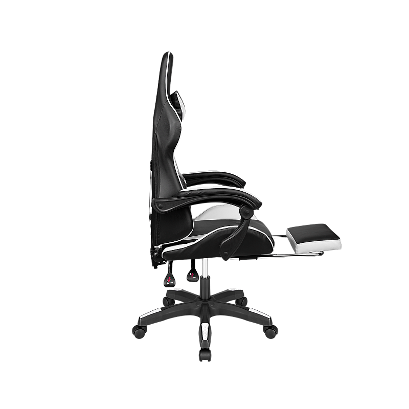 Καρέκλα gaming Kruger&Matz GX-150 Ασπρόμαυρο Καρέκλα gaming Kruger&Matz GX-150 Ασπρόμαυρο