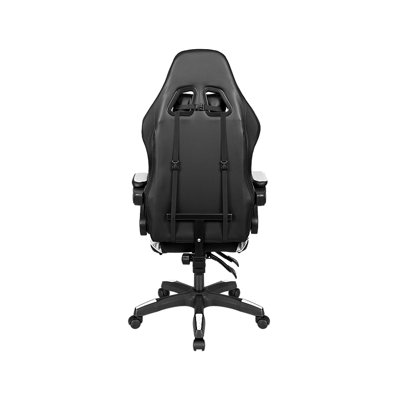 Καρέκλα gaming Kruger&Matz GX-150 Ασπρόμαυρο Καρέκλα gaming Kruger&Matz GX-150 Ασπρόμαυρο