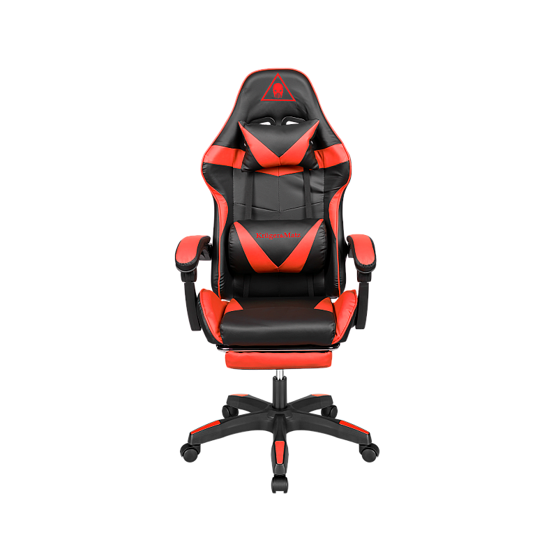 Kruger&Matz GX-150 gaming καρέκλα Μαύρο και κόκκινο Kruger&Matz GX-150 gaming καρέκλα Μαύρο και κόκκινο