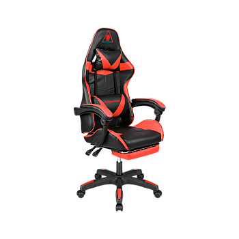 Kruger&Matz GX-150 gaming καρέκλα Μαύρο και κόκκινο