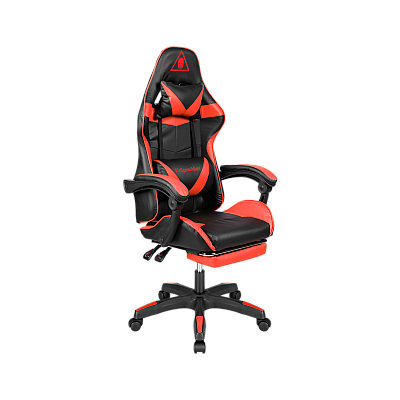 Kruger&Matz GX-150 gaming καρέκλα Μαύρο και κόκκινο Kruger&Matz GX-150 gaming καρέκλα Μαύρο και κόκκινο