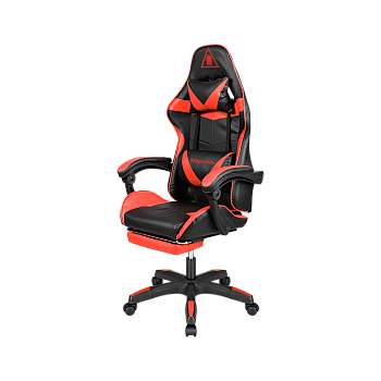 Kruger&Matz GX-150 gaming καρέκλα Μαύρο και κόκκινο