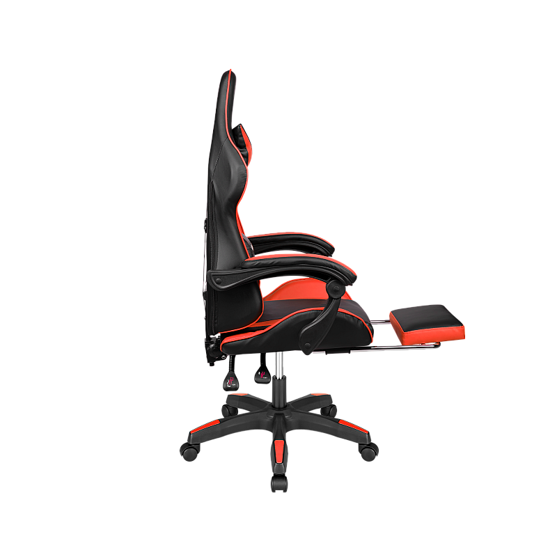 Kruger&Matz GX-150 gaming καρέκλα Μαύρο και κόκκινο Kruger&Matz GX-150 gaming καρέκλα Μαύρο και κόκκινο