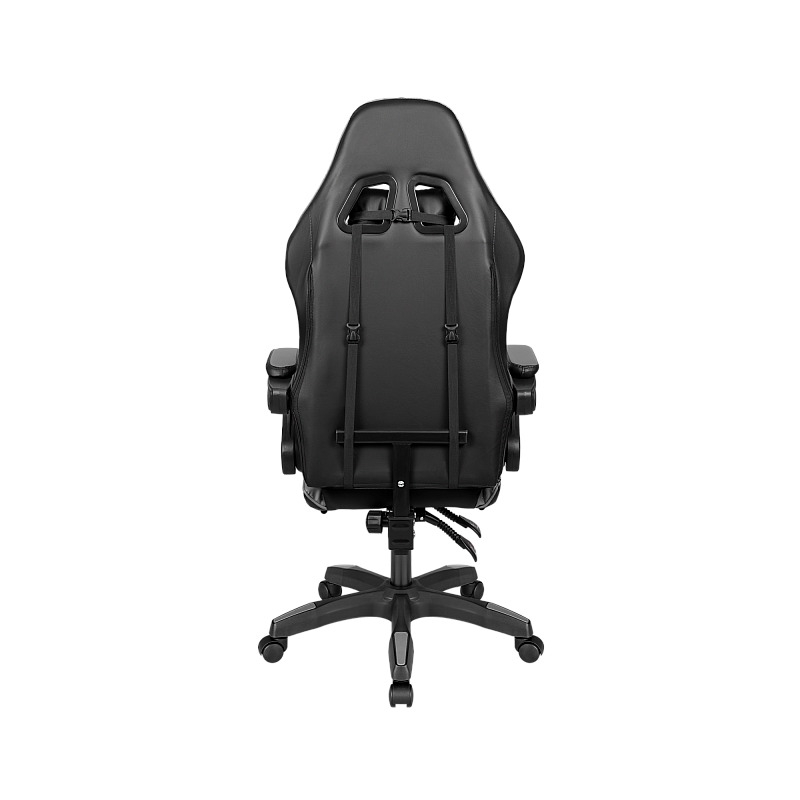 Kruger&Matz GX-150 gaming καρέκλα Μαύρο και γκρι Kruger&Matz GX-150 gaming καρέκλα Μαύρο και γκρι