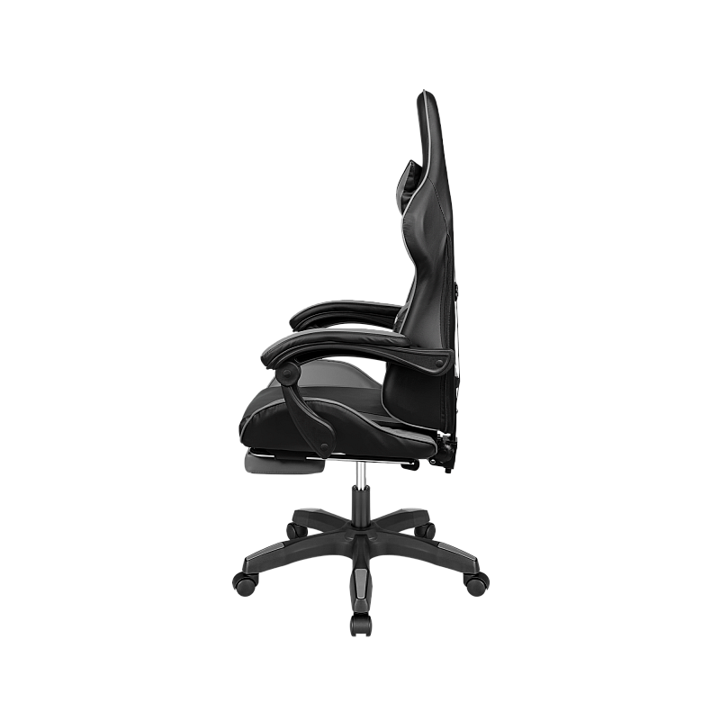 Kruger&Matz GX-150 gaming καρέκλα Μαύρο και γκρι Kruger&Matz GX-150 gaming καρέκλα Μαύρο και γκρι