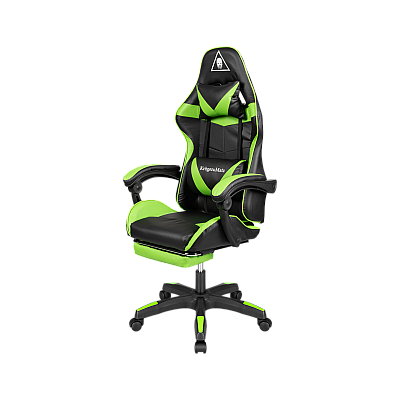 Kruger&Matz GX-150 gaming καρέκλα Μαύρο και πράσινο Kruger&Matz GX-150 gaming καρέκλα Μαύρο και πράσινο