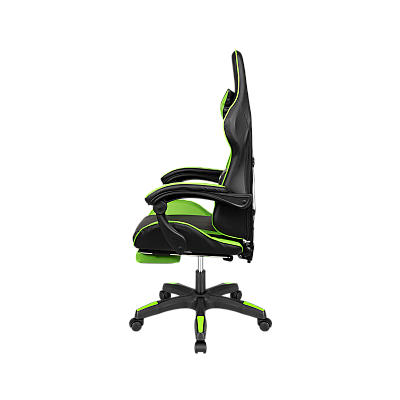 Kruger&Matz GX-150 gaming καρέκλα Μαύρο και πράσινο Kruger&Matz GX-150 gaming καρέκλα Μαύρο και πράσινο