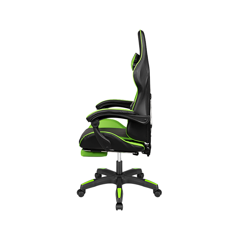 Kruger&Matz GX-150 gaming καρέκλα Μαύρο και πράσινο Kruger&Matz GX-150 gaming καρέκλα Μαύρο και πράσινο