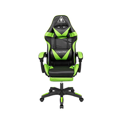 Kruger&Matz GX-150 gaming καρέκλα Μαύρο και πράσινο Kruger&Matz GX-150 gaming καρέκλα Μαύρο και πράσινο