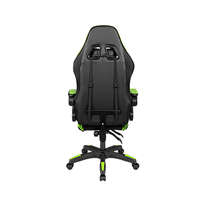 Kruger&Matz GX-150 gaming καρέκλα Μαύρο και πράσινο Kruger&Matz GX-150 gaming καρέκλα Μαύρο και πράσινο
