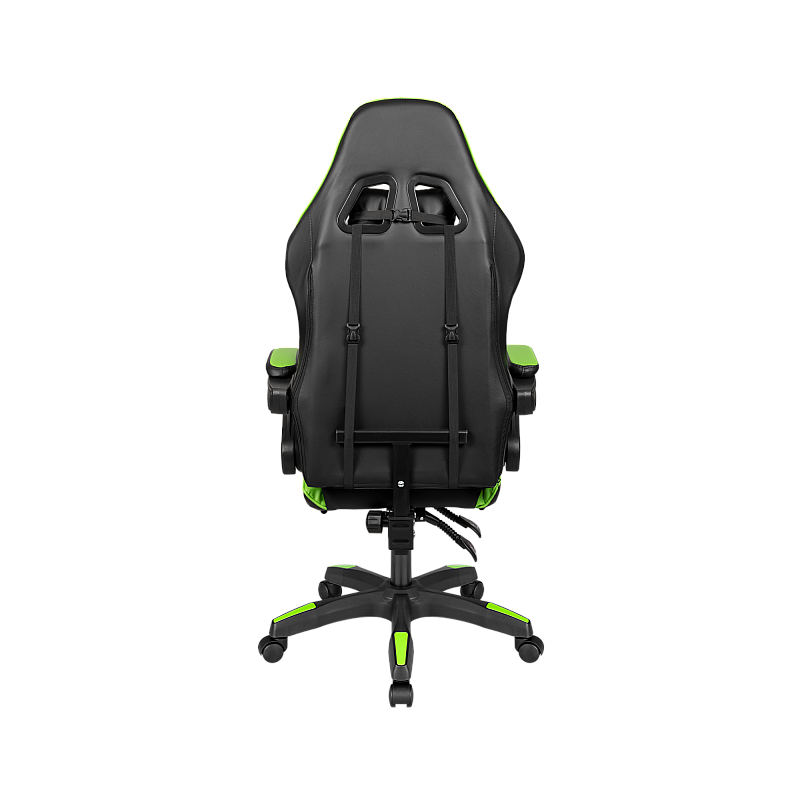 Kruger&Matz GX-150 gaming καρέκλα Μαύρο και πράσινο Kruger&Matz GX-150 gaming καρέκλα Μαύρο και πράσινο