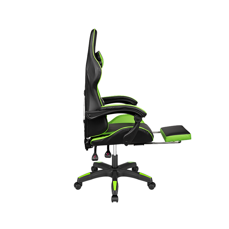 Kruger&Matz GX-150 gaming καρέκλα Μαύρο και πράσινο Kruger&Matz GX-150 gaming καρέκλα Μαύρο και πράσινο