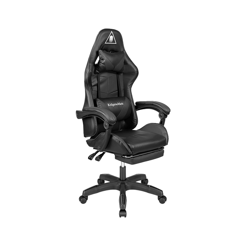 Kruger&Matz GX-150 gaming καρέκλα Μαύρη Kruger&Matz GX-150 gaming καρέκλα Μαύρη