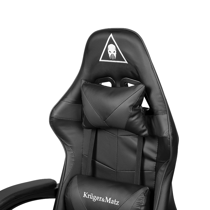 Kruger&Matz GX-150 gaming καρέκλα Μαύρη Kruger&Matz GX-150 gaming καρέκλα Μαύρη