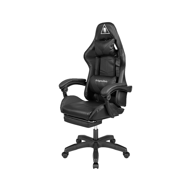 Kruger&Matz GX-150 gaming καρέκλα Μαύρη Kruger&Matz GX-150 gaming καρέκλα Μαύρη