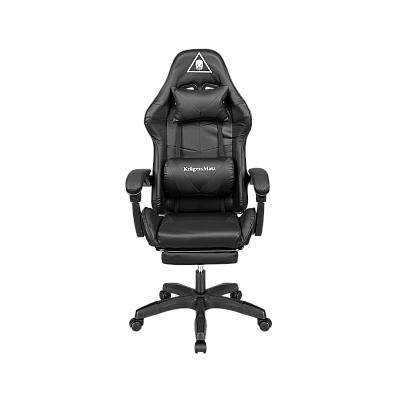 Kruger&Matz GX-150 gaming καρέκλα Μαύρη Kruger&Matz GX-150 gaming καρέκλα Μαύρη