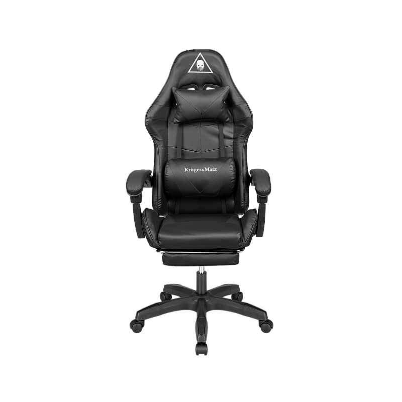 Kruger&Matz GX-150 gaming καρέκλα Μαύρη Kruger&Matz GX-150 gaming καρέκλα Μαύρη