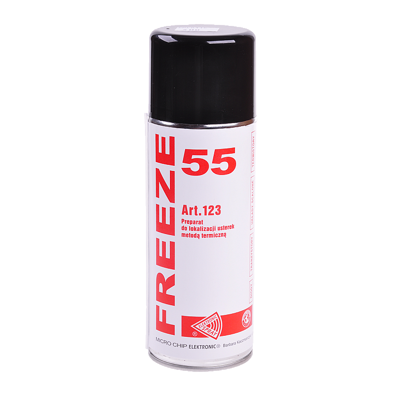 Freeze -55 400ml.MICROCHIP ART.123