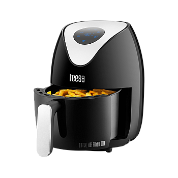 AirFryer TEESA ΨΗΦΙΑΚΗ ΦΡΙΤΕΖΑ ΑΕΡΑ 1,8L
