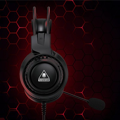 Ακουστικά για παιχνίδια Kruger&Matz Warrior GH-10 στο αυτί