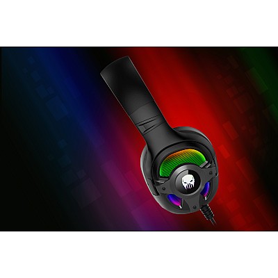 Ακουστικά gaming Kruger&Matz Warrior GH-100 PRO στο αυτί