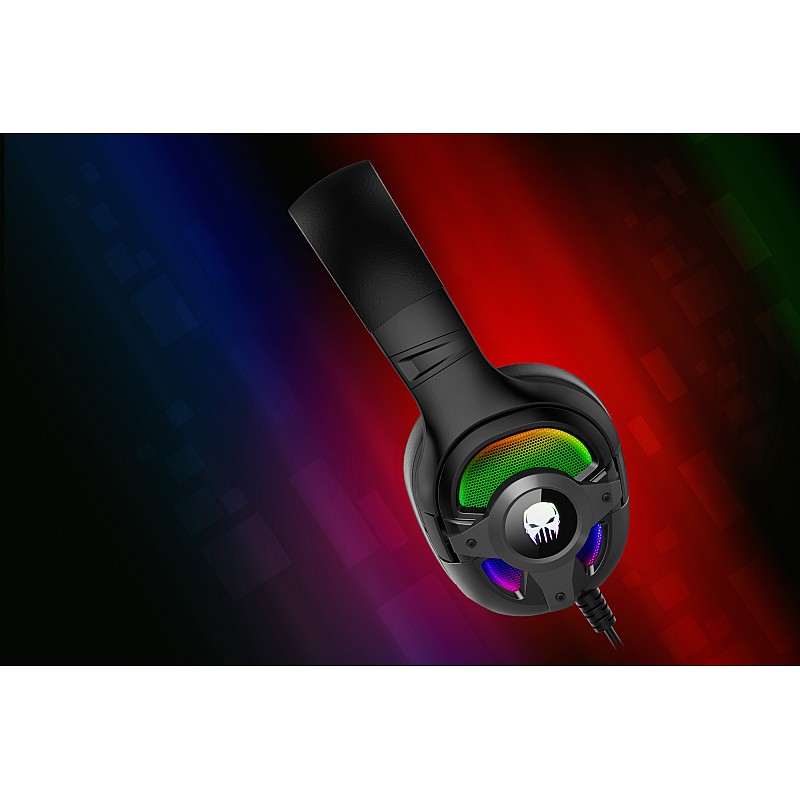 Ακουστικά gaming Kruger&Matz Warrior GH-100 PRO στο αυτί