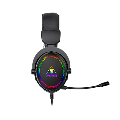 Ακουστικά για παιχνίδια Kruger&Matz Warrior GH-50 στο αυτί