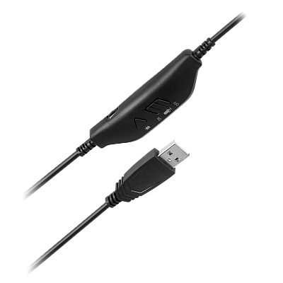 Ακουστικά για παιχνίδια Kruger&Matz Warrior GH-50 στο αυτί