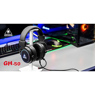 Ακουστικά για παιχνίδια Kruger&Matz Warrior GH-50 στο αυτί