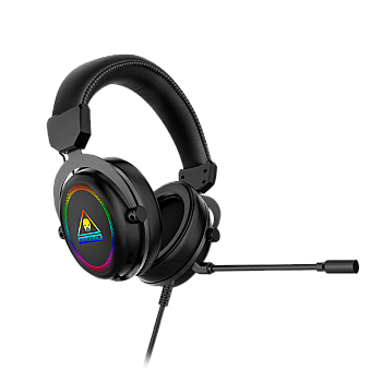 Ακουστικά για παιχνίδια Kruger&Matz Warrior GH-50 στο αυτί